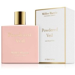 Miller Harris Pudered Veil Eau De Parfum For Women, Pink Pepper, Rhubarb