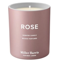Miller Harris Rose Scented Candle 220g