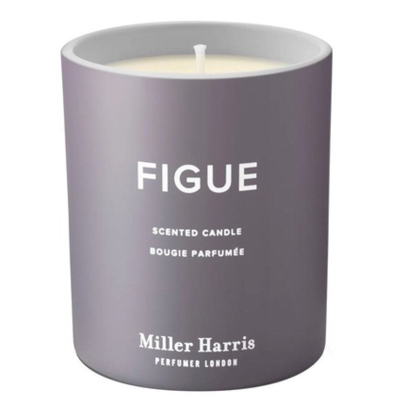 Miller Harris Figue Scented Candle - 220g