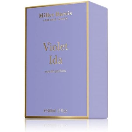 Miller Harris Violet Ida Eau de Parfum Floral Powdery Perfume 50ml