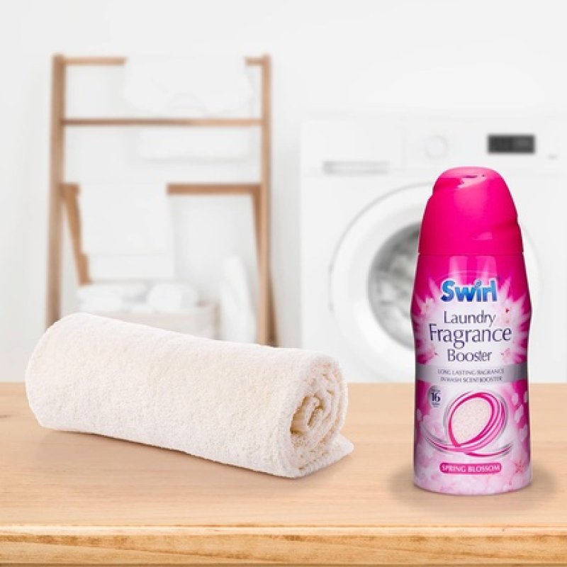 Swirl Laundry Fragrance Booster Spring Blossom 350g
