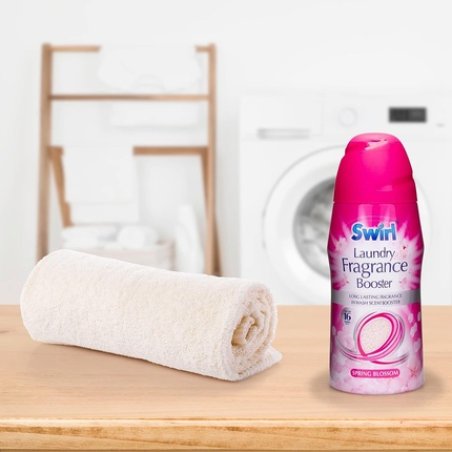 Swirl Laundry Fragrance Booster Spring Blossom 350g