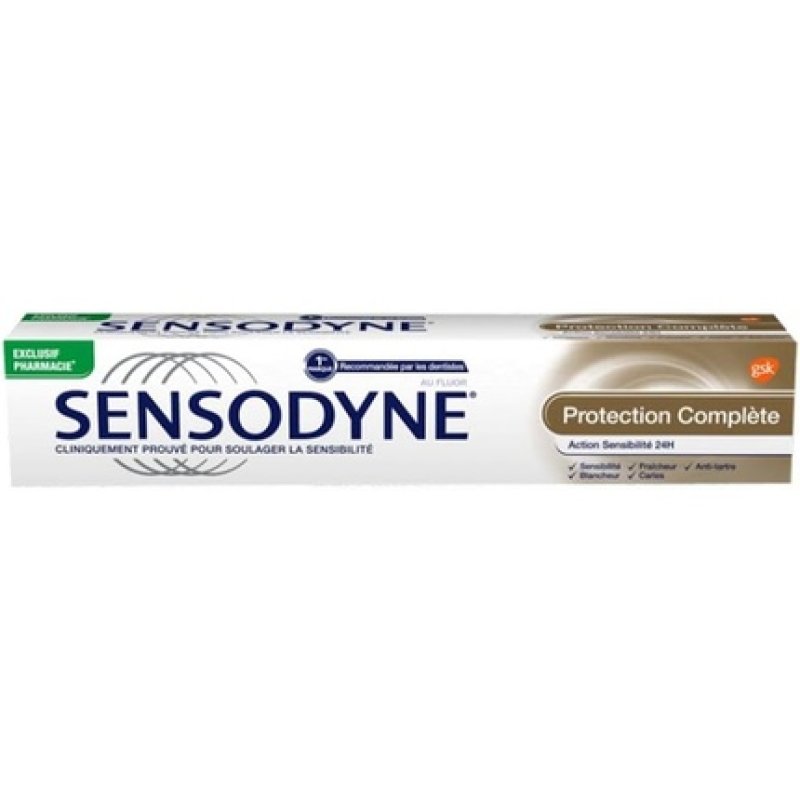 Sensodyne Complete Protection 75ml