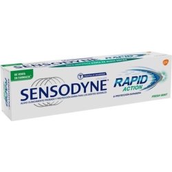 Sensodyne Rapid Action Fresh Mint 75ml