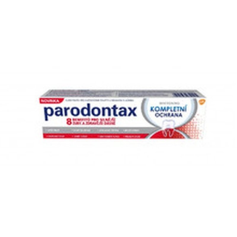 Parodontax Complete Protection Whitening Toothpaste 75 Ml