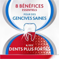 Parodontax Fluoride Toothpaste Intense Freshness Complete Protection 75ml - Pack of 2