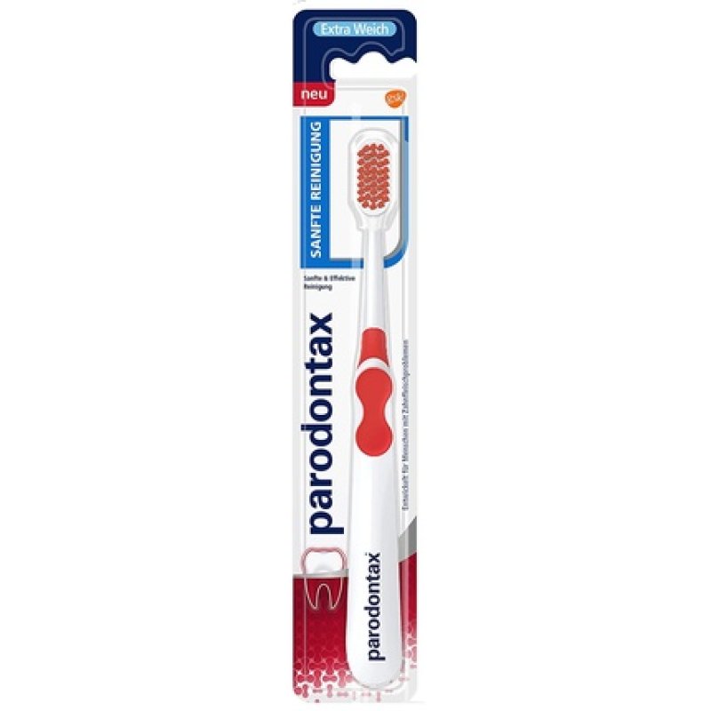 Parodontax Gentle Cleaning Toothbrush for Gum Problems