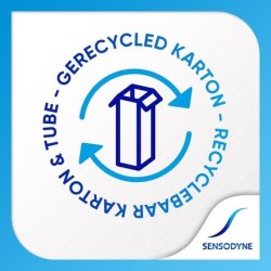 Sensodyne Toothpaste Gum Protection 75ml