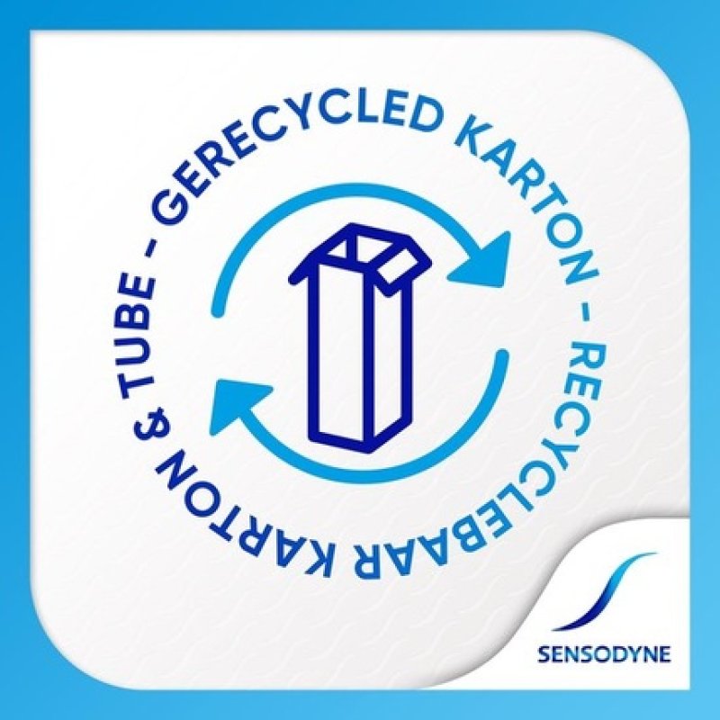 Sensodyne Toothpaste Gum Protection 75ml