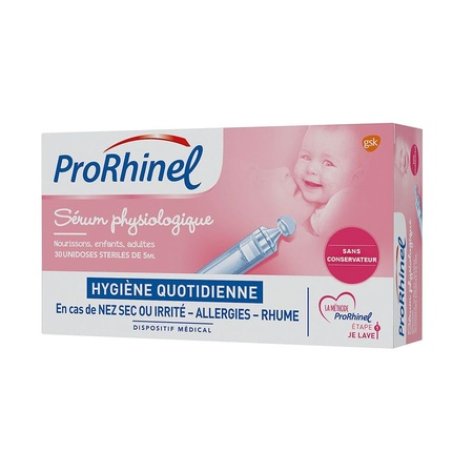 Prorhinel Saline Solution