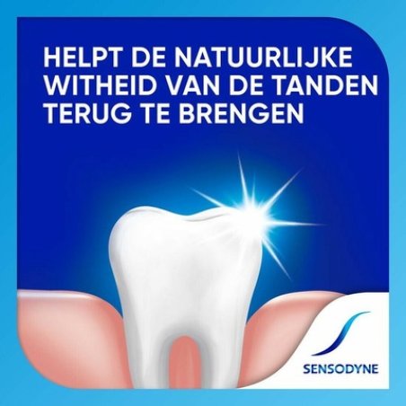 Sensodyne Toothpaste Sensitivity & Gum Whitening 75ml
