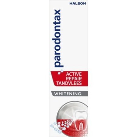 Parodontax Active Repair Gum Whitening Toothpaste 75 Ml