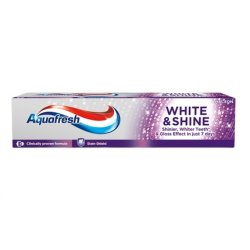 AQUAFRESH White Shine Toothpaste 100ml