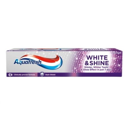 AQUAFRESH White Shine Toothpaste 100ml