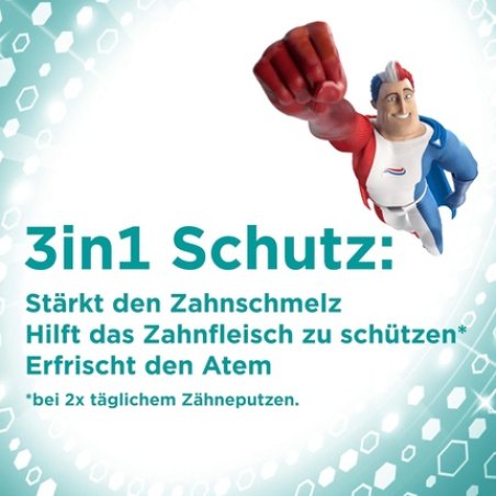 Odol-med3 Velvet White Toothpaste 75ml