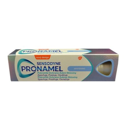 Sensodyne Pronamel Whitening Toothpaste 75ml