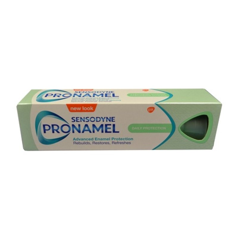Sensodyne Pronamel Daily Protection Toothpaste 75ml