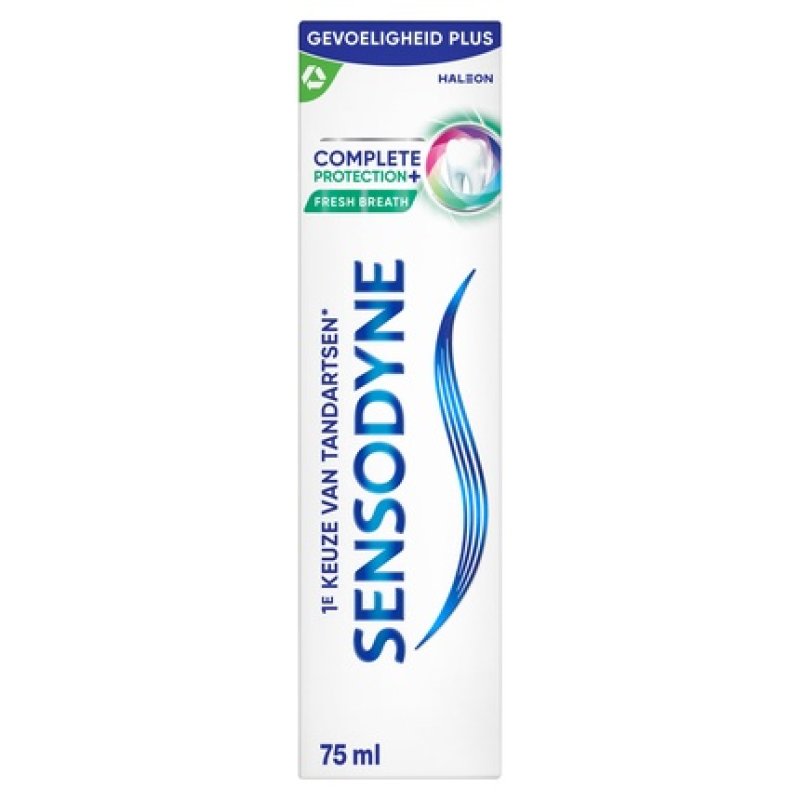 Sensodyne Toothpaste Complete Protection Fresh Breath