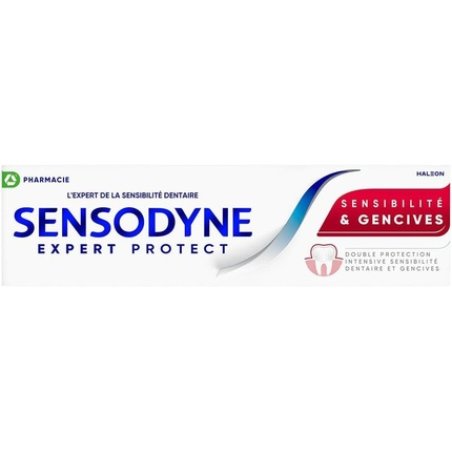 Sensodyne Expert Protect Sensitivity & Gum Toothpaste Fresh Mint 75ml