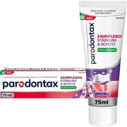 Parodontax Toothpaste to Strengthen and Protect Gums - Clinically Proven
