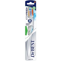 Dr. BEST Breath Fresh Toothbrush Soft