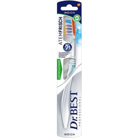 Dr. BEST Breath Fresh Toothbrush Soft