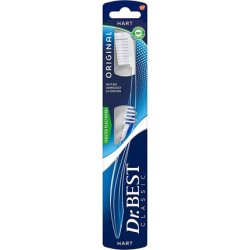 Dr.BEST Original Toothbrush Hard