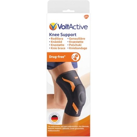 Voltactive Left XL Ankle Support - Relieves Ankle Pain Daily