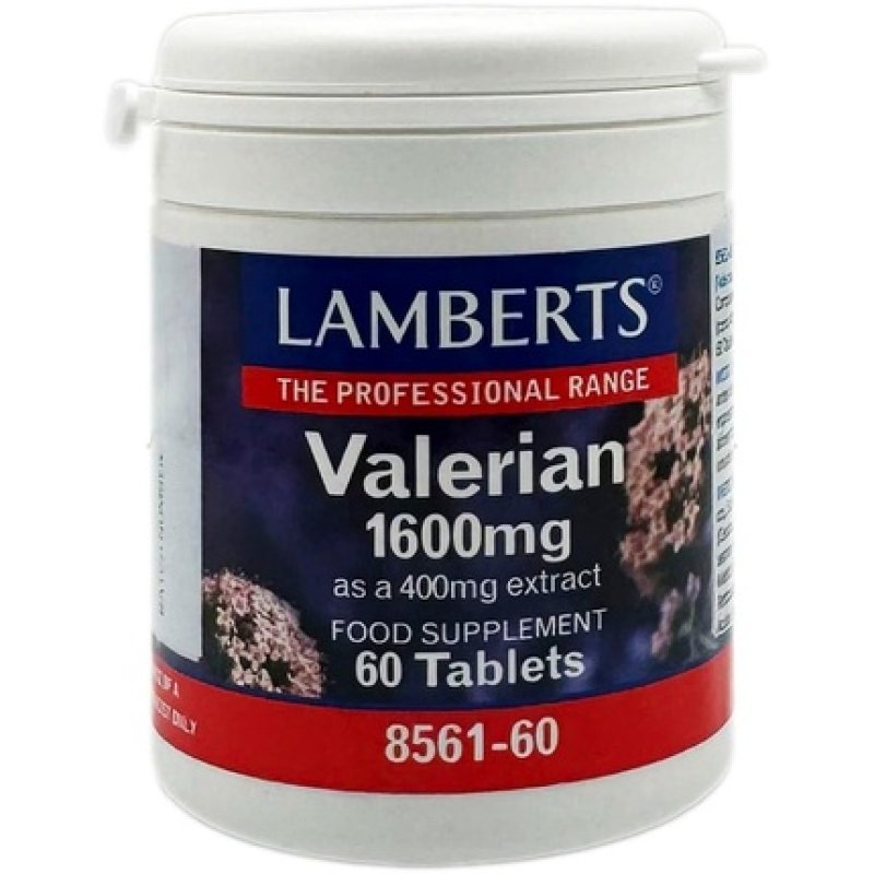 Lamberts Valeriana 1600mg