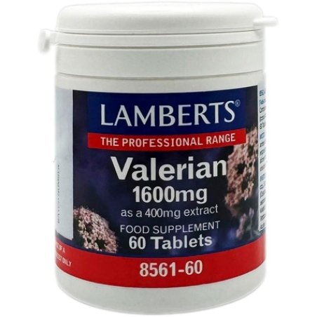 Lamberts Valeriana 1600mg