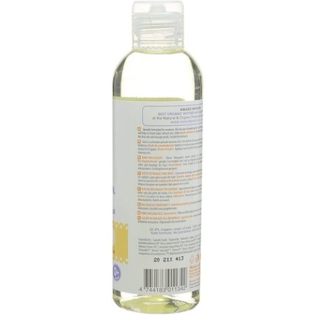 Natura Siberica Little Siberica Baby Massage Oil