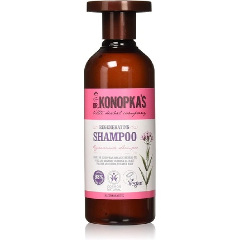 Dr. Konopka's Regenerating Shampoo 500ml