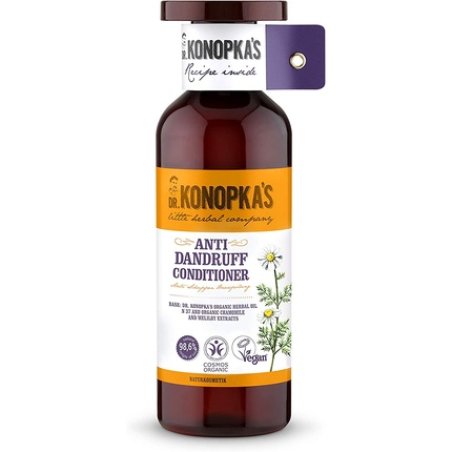 Dr. Konopka's Natural Anti Dandruff Conditioner 500ml