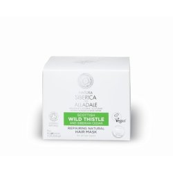Natura Siberica Alladale Repair Natural Hair Mask 120ml