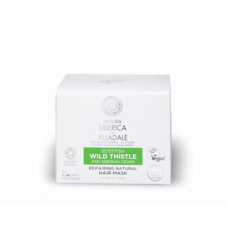Natura Siberica Alladale Repair Natural Hair Mask 120ml