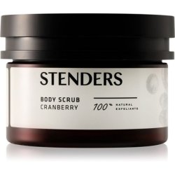 STENDERS Cranberry Sugar Emollient Scrub 230 g