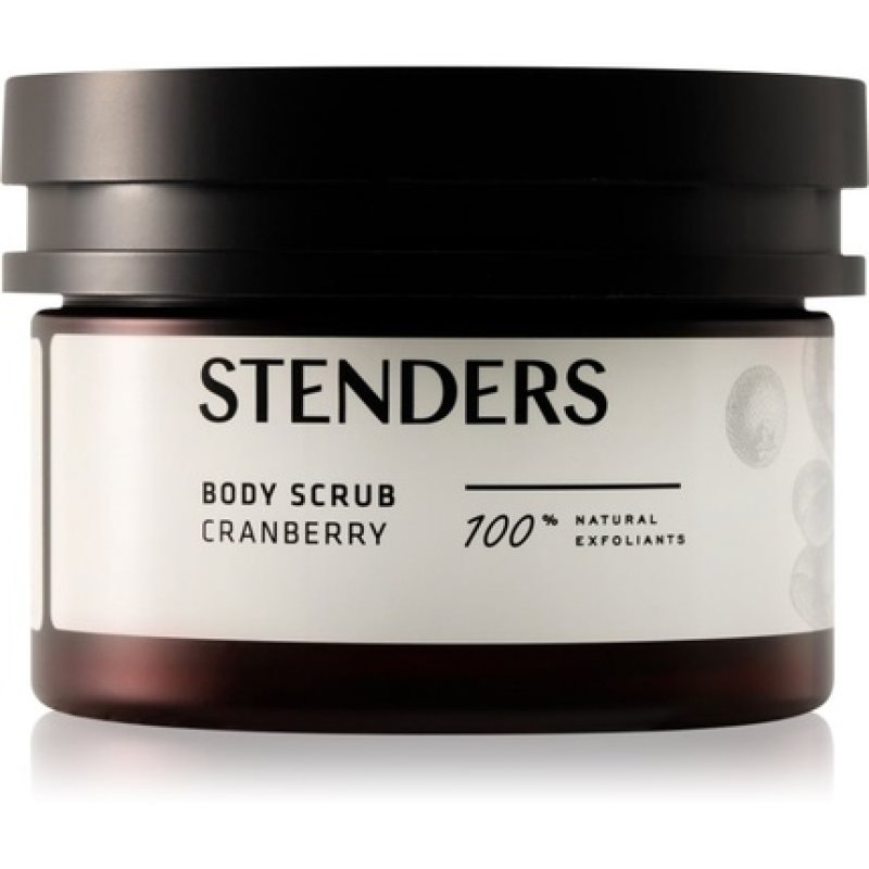 STENDERS Cranberry Sugar Emollient Scrub 230 g
