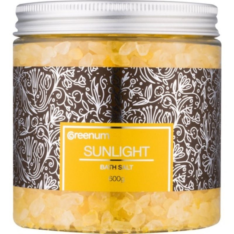 Greenum Sunlight Bath Soap 600 g
