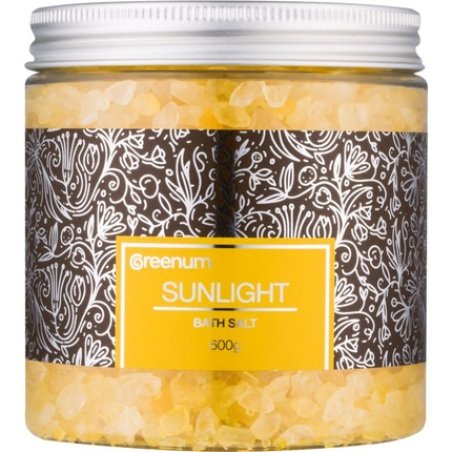 Greenum Sunlight Bath Soap 600 g