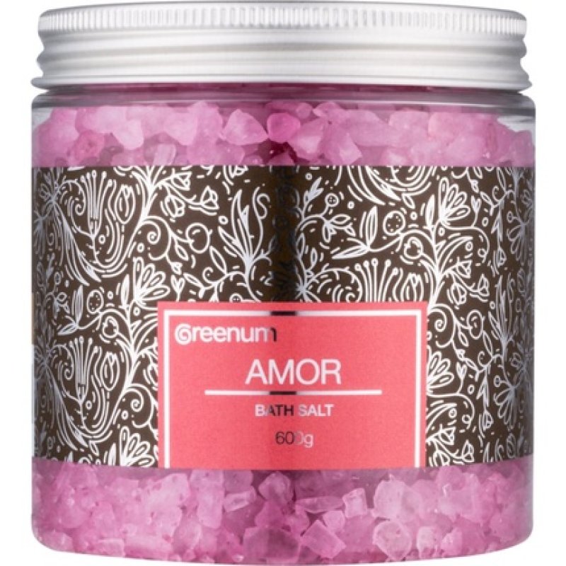 Greenum Amor Bath Salt 600g