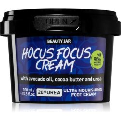 Beauty Jar Hocus Focus Intensive Nourishing Foot Cream - 100 ml