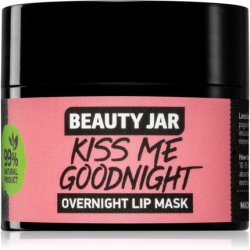Beauty Jar Kiss Me Goodnight lip night mask - 15 ml