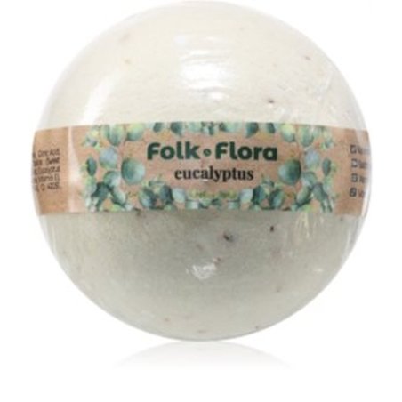 Beauty Jar Eucalyptus Bath Bomb - 130 G