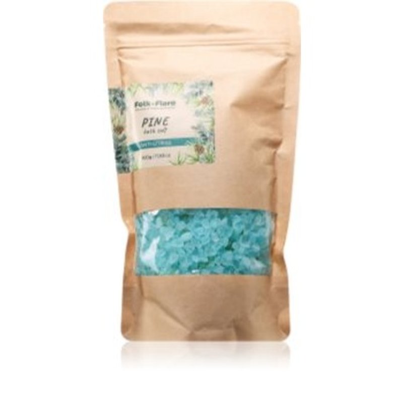 Folk & Flora Pine Bath Additives
