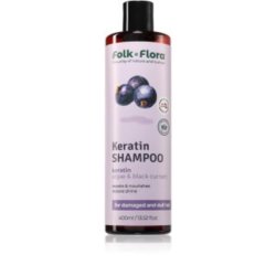 Beauty Jar Blackcurrant Shampoo 400 Ml