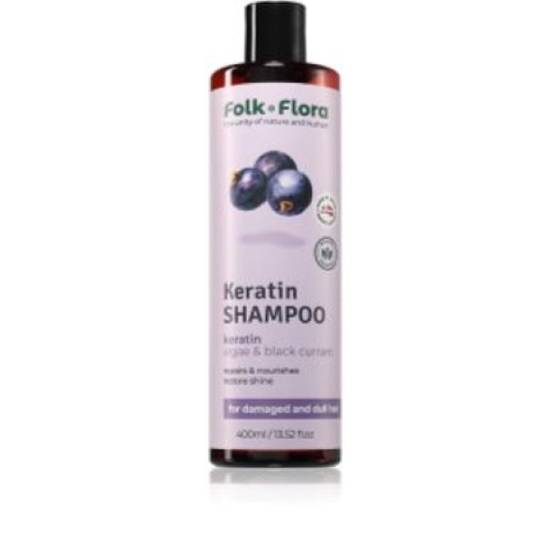 Beauty Jar Blackcurrant Shampoo 400 Ml