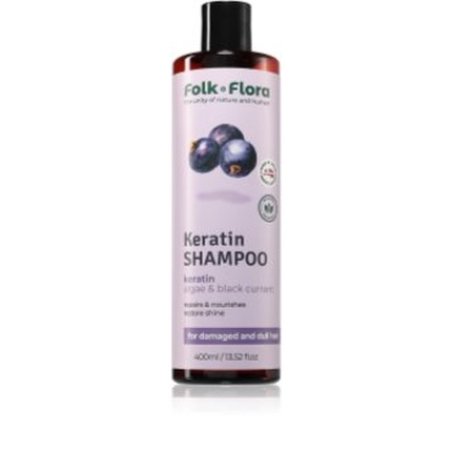 Beauty Jar Blackcurrant Shampoo 400 Ml