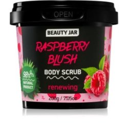 Beauty Jar Raspberry Blush Exfoliant 200 G