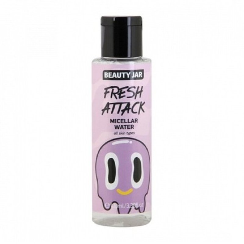 Beauty Jar Fresh Attack Micellar Water 100ml