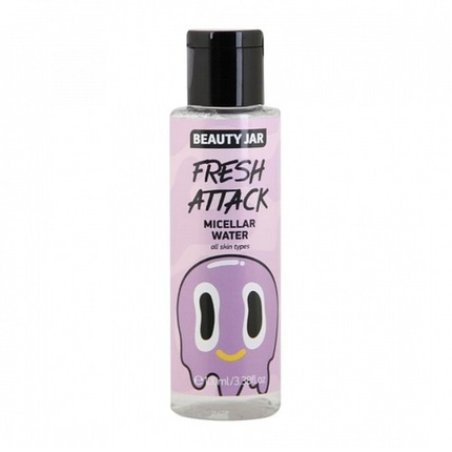 Beauty Jar Fresh Attack Micellar Water 100ml